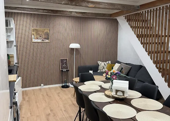 The Wild Swan - Big House With Many Beds In Odense - Free Parking
