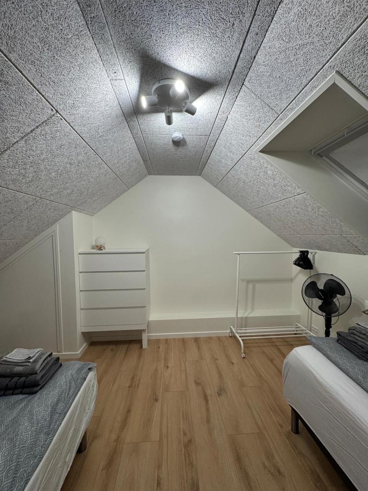 Lejlighed The Wild Swan - Big House With Many Beds In - Free Parking Odense